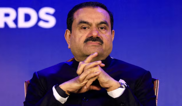 U.S. federal court dismisses fraud and bribery case against Gautam Adani