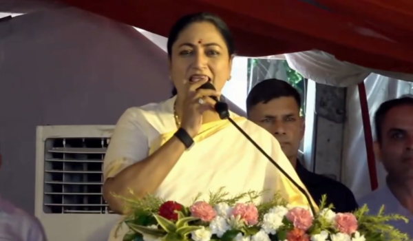Delhi CM Rekha Gupta urges youth to contribute towards making India a developed nation