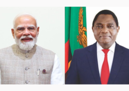 PM Modi congratulates Hakainde Hichilema on being re-elected as Zambia President