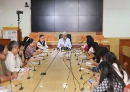 Government closely monitoring seasonal influenza trends across the country