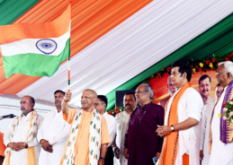 Har Ghar Tiranga campaign to be organised across madrasas in Uttar Pradesh Har Ghar Tiranga campaign to be organised across madrasas in Uttar Pradesh