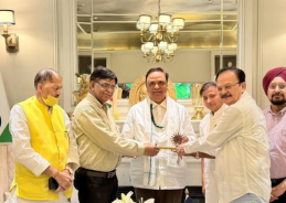 Maharashtra Minister Ashish Shelar elected President of Esports Games Federation Maharashtra Minister Ashish Shelar elected President of Esports Games Federation