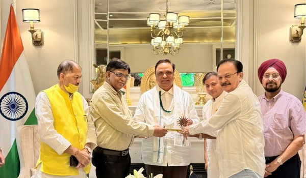 Maharashtra Minister Ashish Shelar elected President of Esports Games Federation