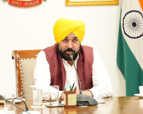 No shortage of sugar in Punjab, govt keeping vigil on stock, says CM Bhagwant Mann
