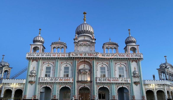 Two men stabbed inside gurdwara in Canada’s Edmonton