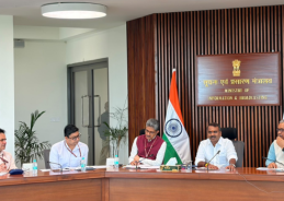 IFFI 2026 preparations reviewed at first Steering Committee meeting IFFI 2026 preparations reviewed at first Steering Committee meeting