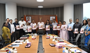 ग्रामीण विकास मंत्रालय की सशक्त समिति ने की समीक्षा बैठक