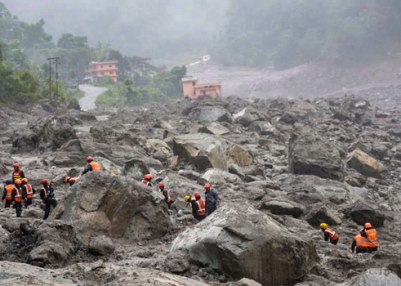 Nepal flash floods: Death toll rises to 669, over 2,000 remain missing, including 287 Indian nationals Nepal flash floods: Death toll rises to 669, over 2,000 remain missing, including 287 Indian nationals