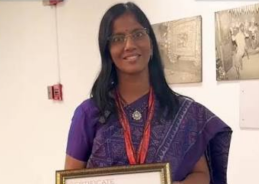 Dr Bhooma VG selected for Vice-Chancellor post at Atal Bihari Vajpayee Institute in Mauritius: MEA Dr Bhooma VG selected for Vice-Chancellor post at Atal Bihari Vajpayee Institute in Mauritius: MEA