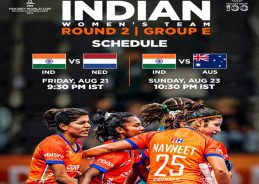 FIH Hockey World Cup: Indian women’s team to take on Australia today