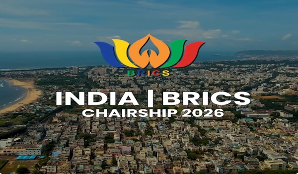 BRICS sports Ministers’ Meeting underway in Visakhapatnam, Andhra Pradesh