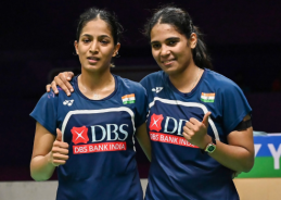 Treesa Jolly and Gayatri Gopichand eye final berth after securing India’s World Championships medal