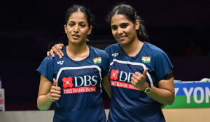 Treesa Jolly and Gayatri Gopichand eye final berth after securing India’s World Championships medal