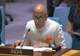 UNSC should act immediately to mitigate humanitarian fallout of conflicts: India UNSC should act immediately to mitigate humanitarian fallout of conflicts: India