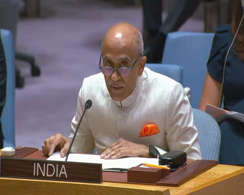 UNSC should act immediately to mitigate humanitarian fallout of conflicts: India