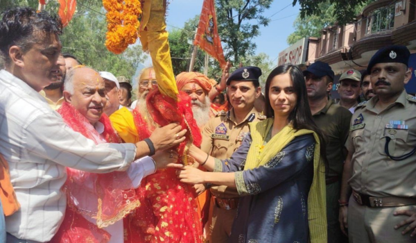 Annual Kousarnag Yatra commences in Jammu and Kashmir amid elaborate security arrangements