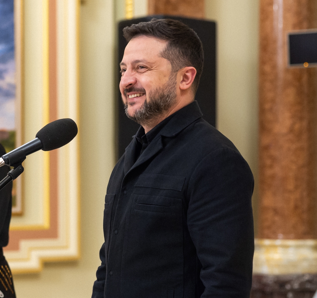 Ukrainian President Volodymyr Zelenskyy expresses gratitude to India for conveying Independence Day greetings
