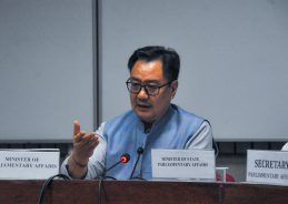 Union Minister Kiren Rijiju emphasises need to preserve traditional culture & natural environment of Arunachal Pradesh