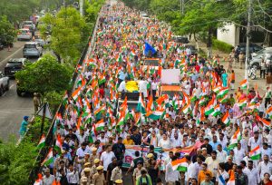 असम में 80वें स्वतंत्रता दिवस की रौनक; मुख्यमंत्री हिमंत बिस्वा सरमा ध्वजारोहण करेंगे
