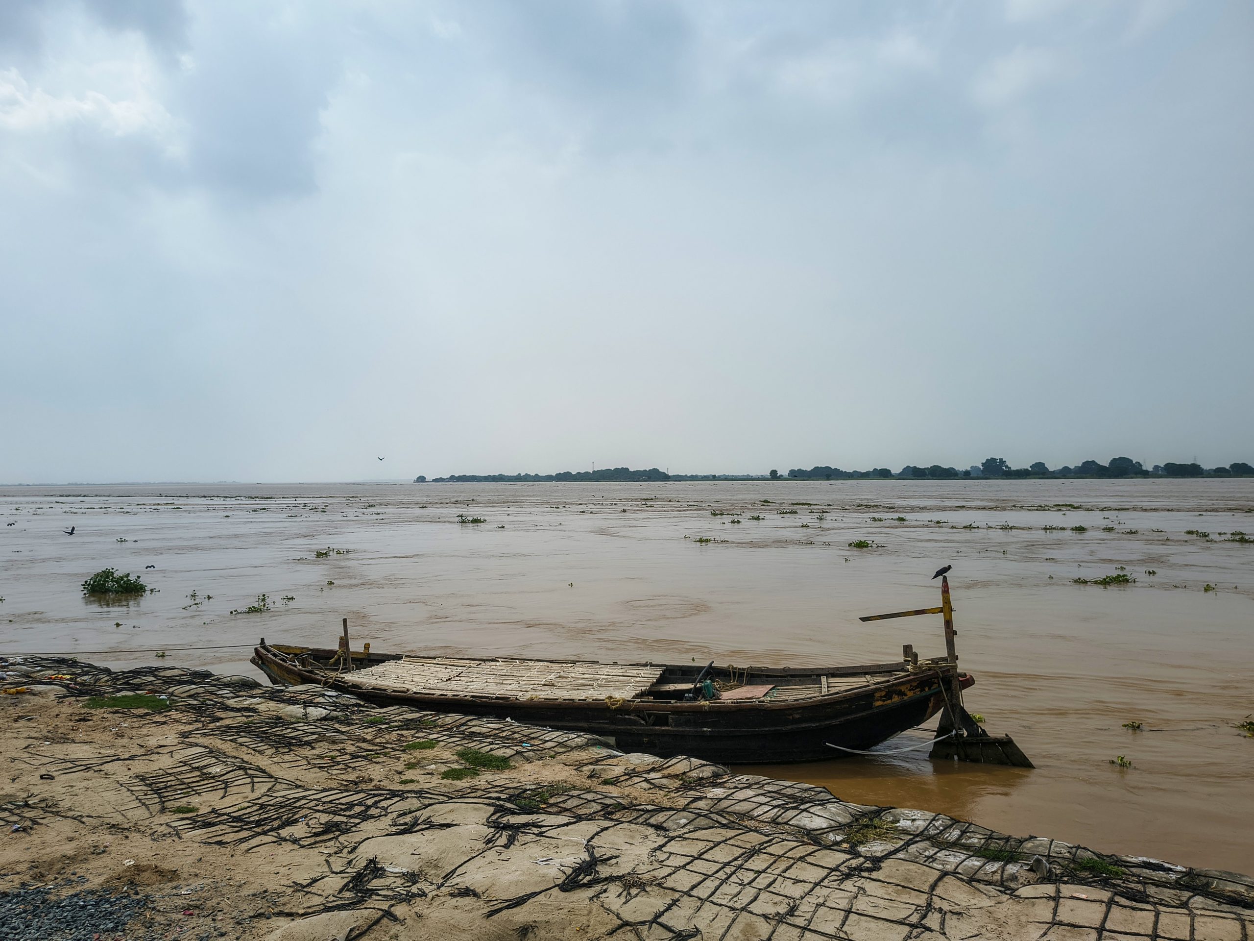 Flood situation worsens in Bihar as Ganga river water level rises