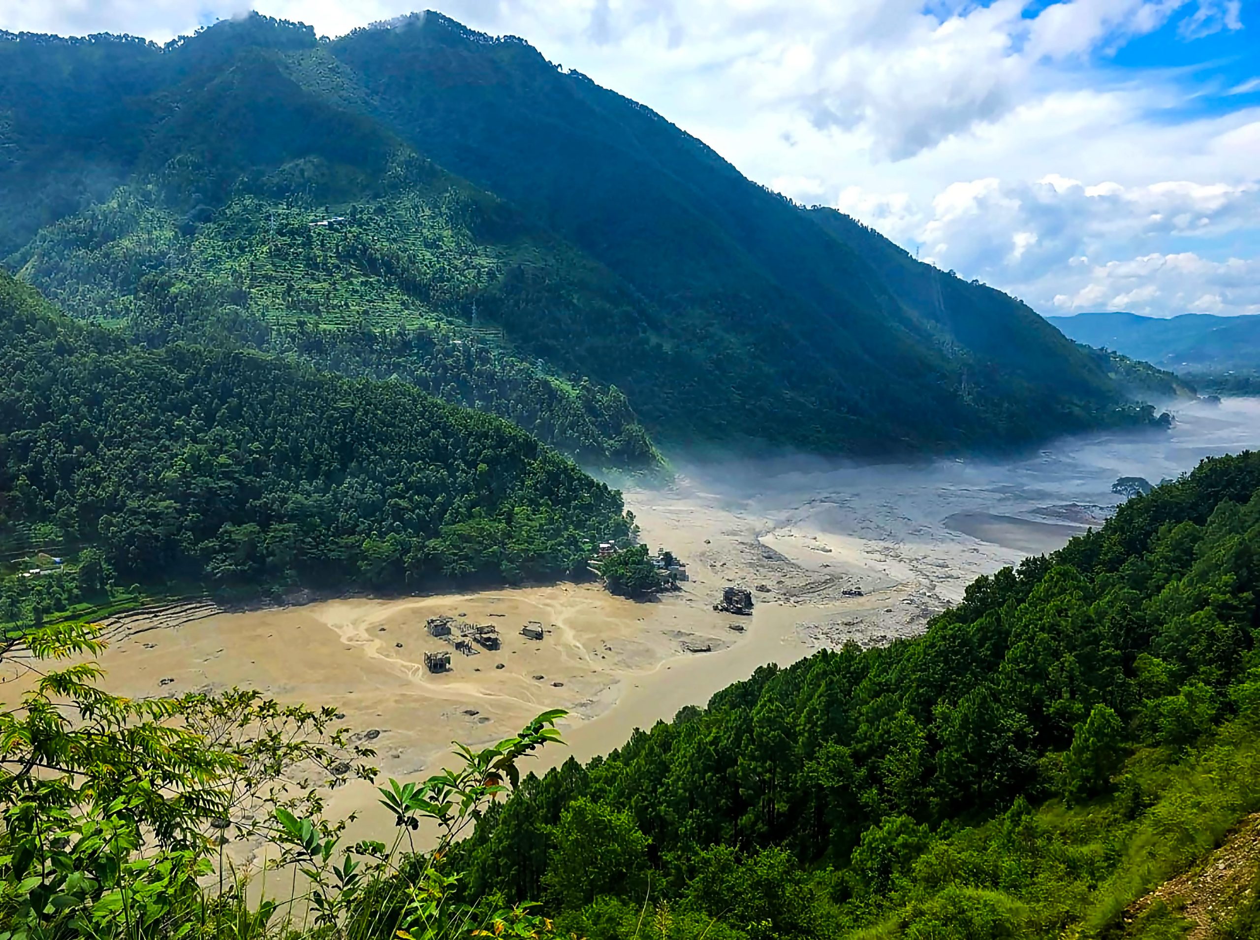 Nearly 300 Indian tourists missing after flash flood in Nepal, says Nepal Foreign Minister