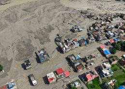 Chandigarh administration appeals for information on residents missing after Nepal flash floods Chandigarh administration appeals for information on residents missing after Nepal flash floods