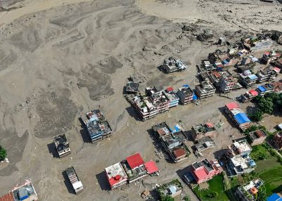 Nepal flash floods: 1924 people still missing; India steps up humanitarian assistance to neighbouring country Nepal flash floods: 1924 people still missing; India steps up humanitarian assistance to neighbouring country