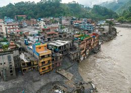 Nepal Issues Fresh Flood Alert for Bhote Koshi River