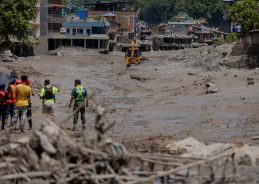 Death toll in Nepal flash flood rises to 794, while more than 2,500 people still missing