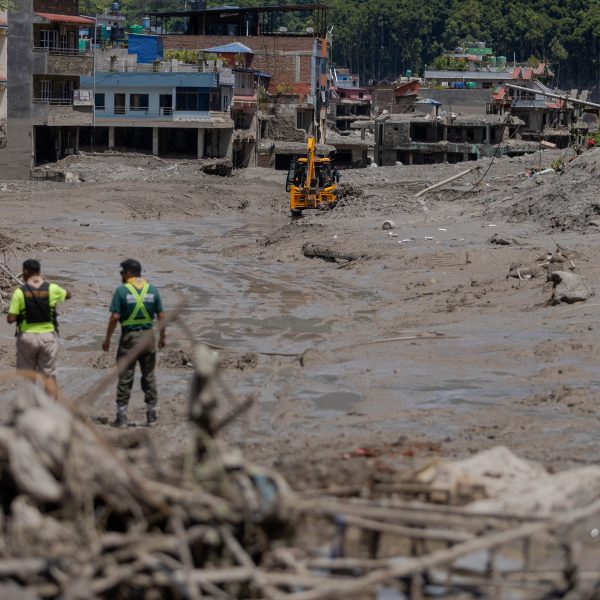 Death toll in Nepal flash flood rises to 903, while more than 4,247 people still missing