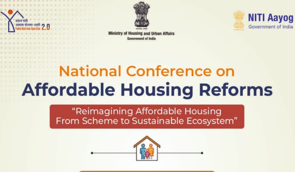 More than 1.25 crore houses sanctioned under PMAY-Urban; over 1 crore completed