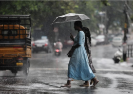 IMD issues orange alert for very heavy rainfall over East Madhya Pradesh