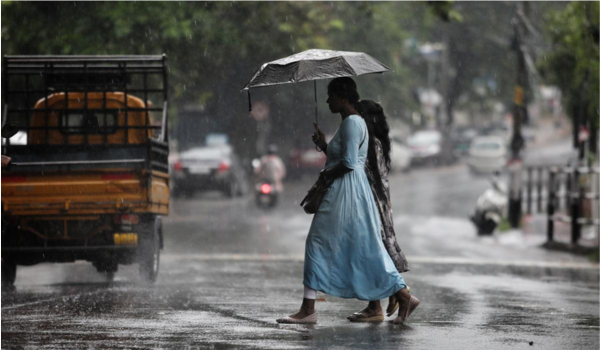 IMD issues orange alert for very heavy rainfall over East Madhya Pradesh