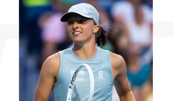 Canadian Open Tennis: Poland’s Iga Swiatek storms into semifinals with straight-set win over Russia’s Diana Shnaider