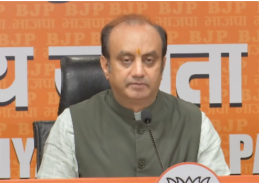 BJP accuses Congress of disrupting Parliament, shifting goalposts of discussion BJP accuses Congress of disrupting Parliament, shifting goalposts of discussion