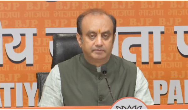 BJP accuses Congress of disrupting Parliament, shifting goalposts of discussion