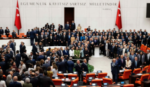 Turkey’s Parliament approves conditional pardon for thousands of Kurdish militants