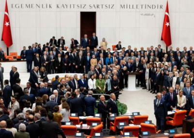Turkey’s Parliament approves conditional pardon for thousands of Kurdish militants Turkey’s Parliament approves conditional pardon for thousands of Kurdish militants