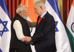 PM Modi thanks Israeli President Isaac Herzog and PM Benjamin Netanyahu for Independence Day greetings PM Modi thanks Israeli President Isaac Herzog and PM Benjamin Netanyahu for Independence Day greetings
