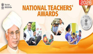 President Droupadi Murmu to confer National Teachers’ Awards on September 5