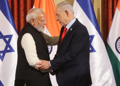 PM Modi thanks Israeli President Isaac Herzog and PM Benjamin Netanyahu for Independence Day greetings PM Modi thanks Israeli President Isaac Herzog and PM Benjamin Netanyahu for Independence Day greetings