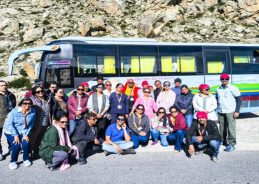 MEA facilitates movement of Maharashtra pilgrims stranded in Tibet to Kathmandu