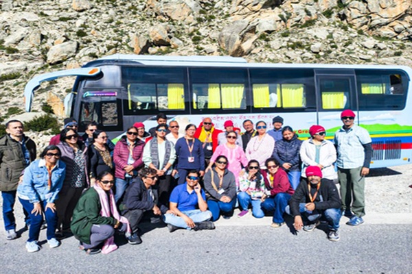 MEA facilitates movement of Maharashtra pilgrims stranded in Tibet to Kathmandu