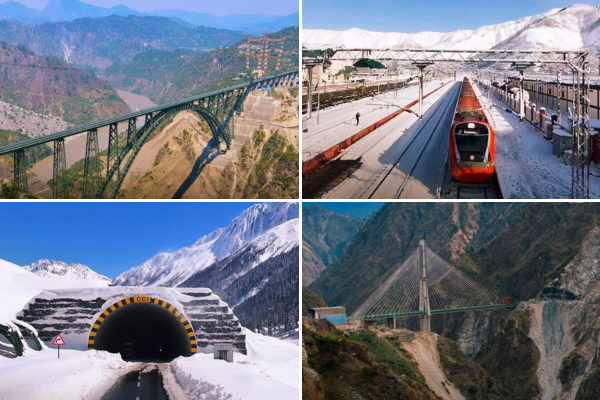 Seven years after the abrogation of Article 370, Jammu and Kashmir has witnessed significant progress in news image