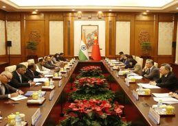 India, China agree to continue their work in seeking political settlement of boundary question for overall and long-term interests