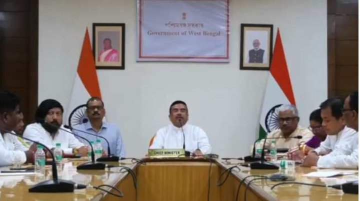 নেতাজী সুভাষ চন্দ্র বসুকে নিয়ে সমাজ মাধ্যমে যারা অপমানজনক মিথ্যা প্রচার করছেন তাদের বিরুদ্ধে কঠোর আইনি ব্যবস্থা নেওয়ার জন্যে রাজ্য সরকার, প্রশাসনকে নির্দেশ দিয়েছে।