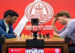 R Praggnanandhaa cruises into finals of Grand Chess Tour’s last leg after 19-9 win over Germany’s Vincent Keymer