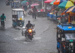 Heavy rainfall to prevail over eastern and north eastern states for next two days