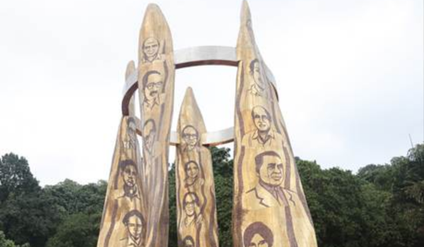Defence Minister Rajnath Singh says Patradevi Memorial symbolises national unity and sacrifice