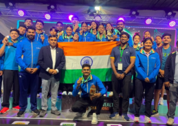 India wins 17 medals, including 4 gold, on opening day of U-23 Commonwealth Fencing Championship